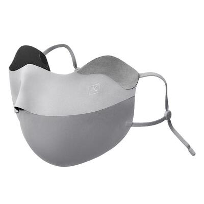 蕉内凉皮501UVPro女士防暴晒立体口罩防紫外线冰丝凉感防晒面罩夏