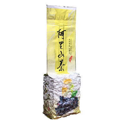 台湾阿里山金萱乌龙茶特级高山茶