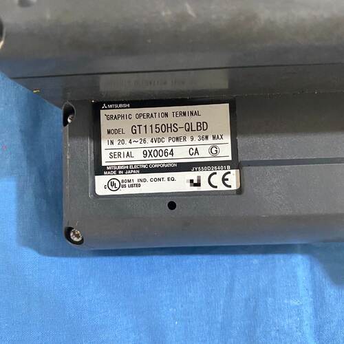 议价显示屏 GT1150HS-QLB0  7个 适用
