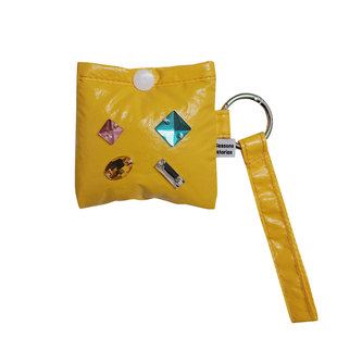 四时seasons宝石airpods壳小众保护套2/3代pro耳机包耳机套可爱