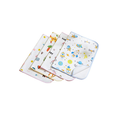 【超高回购！】婴儿可水洗隔尿垫