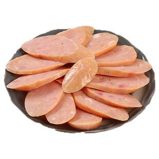 天津国顺老北京风味白蒜肠260克x2 蒜味火腿肠香肠火腿肉类零食