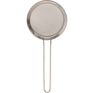 OCE家品不锈钢浮沫勺家用大号过滤网漏勺