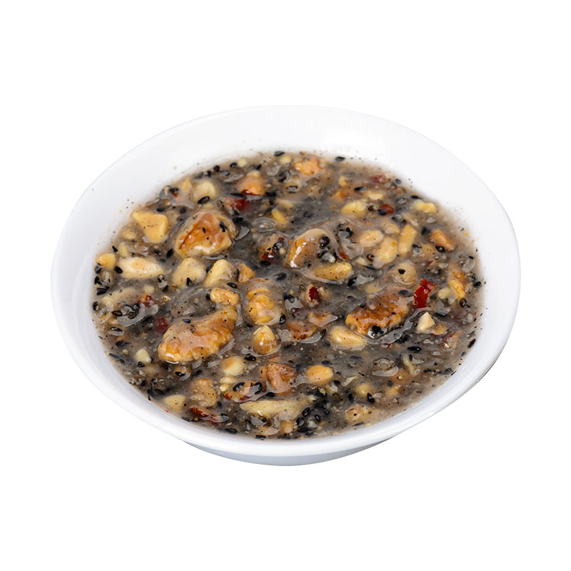 欣佳诚饱腹温州手工坚果藕粉