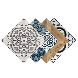 PVC地板革自粘地板贴加厚耐磨防水水泥仿瓷砖木纹石塑胶地垫花砖