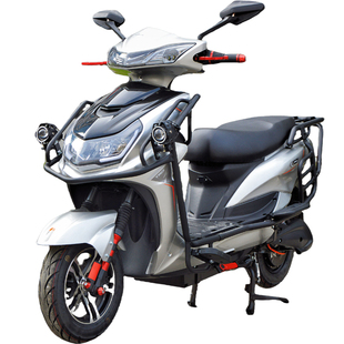 外卖大功率电动摩托车代步家用电摩72V长跑王电瓶车长续航锂电池