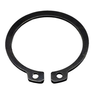 【￠3-￠200mm】65MN锰GB894轴用弹性挡圈外卡卡簧C型挡圈轴承