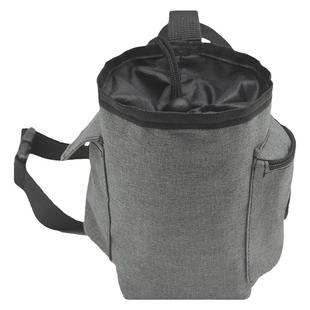 镁粉袋户外运动攀岩登山粉袋篮球健身球手滑粉射箭腰包训练抱石袋