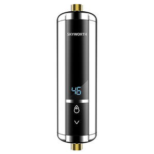 创维小型家用即热式电热水器