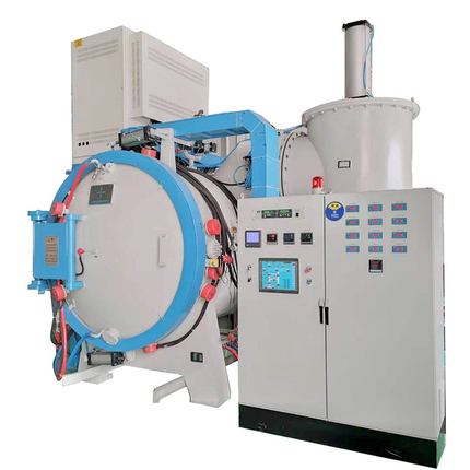 ZHH型单室真空回火炉 材料光亮回火炉有色金属再结晶退火炉