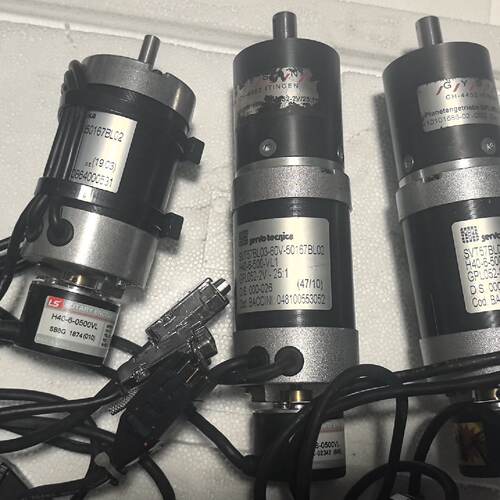 询价-Bacci电机SVT57BL03-60V-50167BL