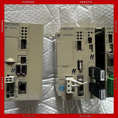 【问价】安川MP230S控制器板卡型号SVB-01 260IF-01