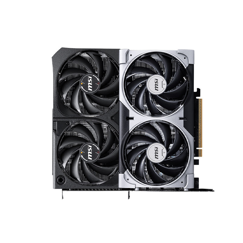 RTX5060TI电竞游戏显卡微星