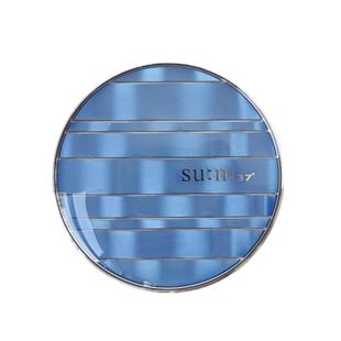 韩国呼吸sum37气垫惊喜蓝色水分CC霜隔离 正装加替换装保湿提亮