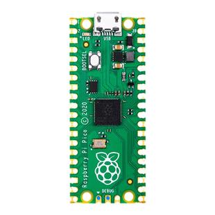 树莓派pico开发板MicroPython编程基础入门学习套件raspberry pi