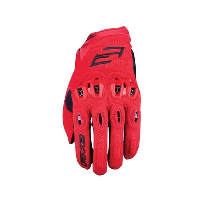 FIVE摩托车街道骑行防水保暖手套