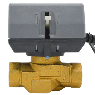 电动二通阀Honeywell/霍尼韦尔