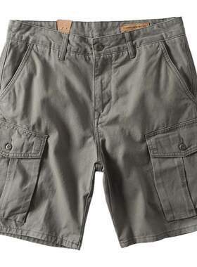 Cargoshort夏季休闲工装短
