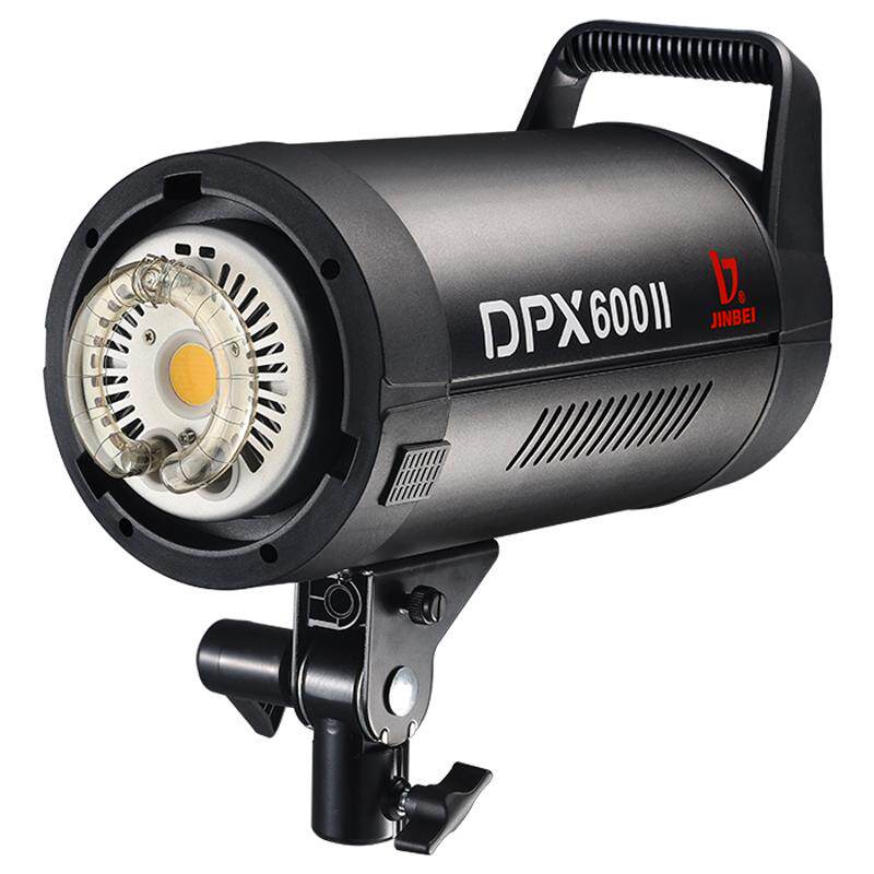 金贝DPX600II专业摄影影室闪光灯
