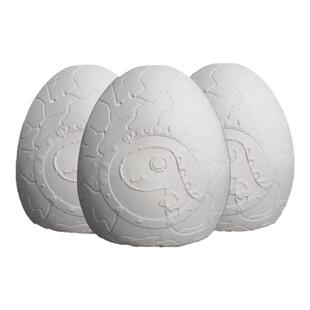 恐龙蛋考古挖掘玩具男孩儿童女孩考古化石宝石手工益智diy挖宝藏