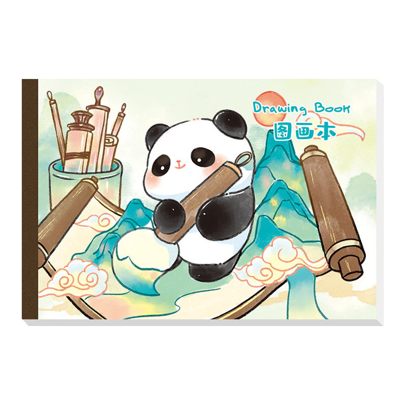 一年级儿童空白图画本小学生