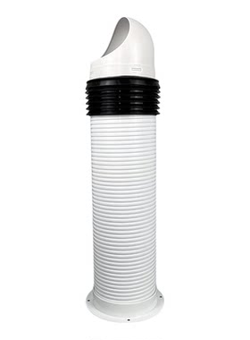 空新汇一体式穿墙风帽厂家直销