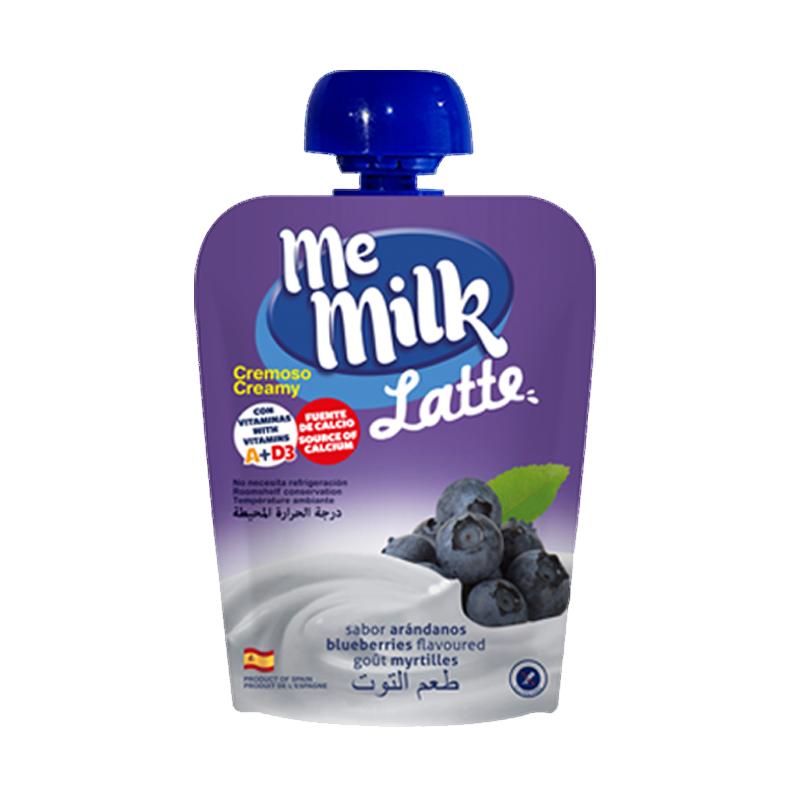 memilk美妙可西班牙進口兒童酸酸乳36袋常溫寶寶輔食零食整箱