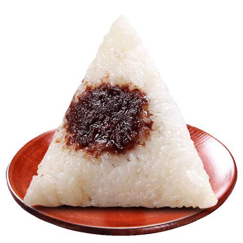 嘉兴特产粽子豆沙粽手工新鲜160克×6只端午节儿童早餐甜棕子批发