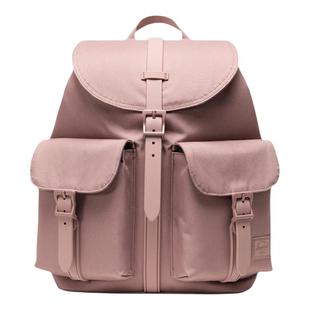 Herschel赫行25年新品DAWSON双肩包女大学生轻便小型旅行背包11L