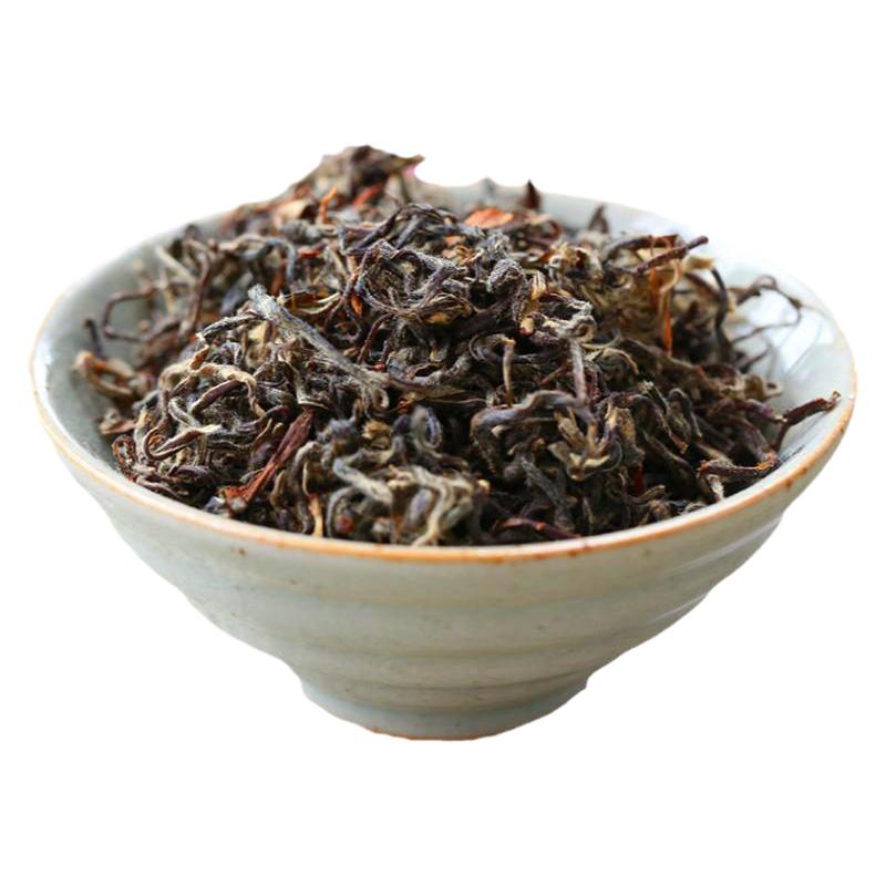 重庆特产武隆老鹰茶特产红白茶野特色产区白茶