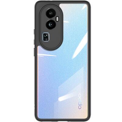 适用oppoReno11透明防摔手机壳