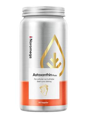 Noromega升级款超A虾青素胶囊