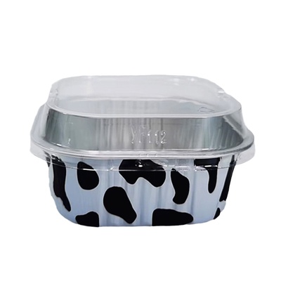 铝箔模具蛋糕杯亚虹耐高温锡纸杯