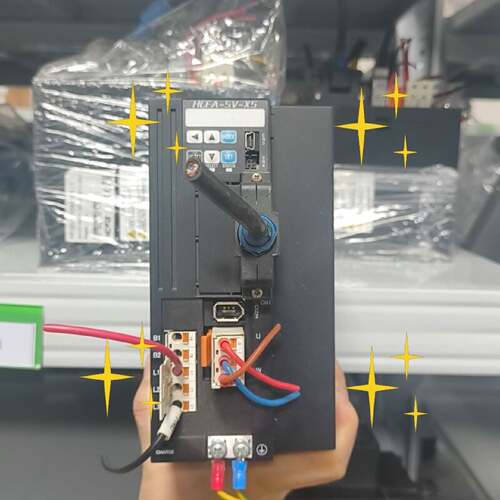 议 价伺服驱动器X5DA150A111.5KW16A输入工业自动可 维修