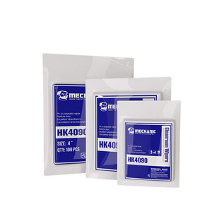 维修佬无尘布防静电柔软不掉毛摄像头手机屏幕镜片清洁纤维HK4090