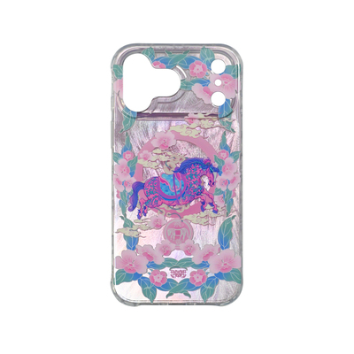 琯朗新中式马年磁吸手机壳