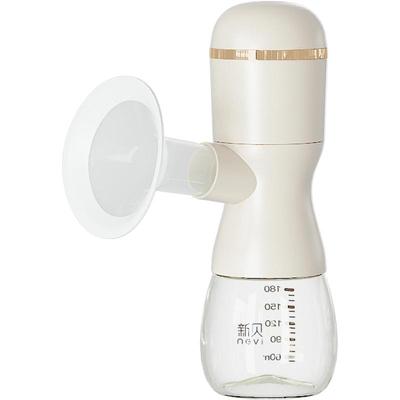 更轻便新贝电动吸奶器PPSU奶瓶