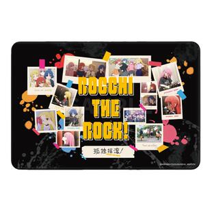 GuGuGuGu 孤独摇滚大桌垫办公电脑大鼠标垫通动漫周边谷子礼物