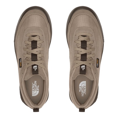 代购THE NORTH FACE北面Clyffe越野跑步鞋耐磨轻便缓震登山鞋低帮