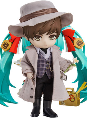 现货粘土娃白起/服装套组