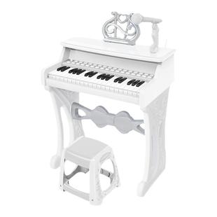 【所有女生直播间】俏娃钢琴新年生日礼物两岁女孩儿童孩子玩具