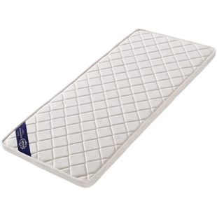 天然椰棕床垫无胶水儿童护脊棕榈可定制榻榻米3E除螨加厚床垫5cm