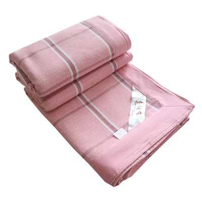 新疆长绒棉加厚老粗布床单空调席