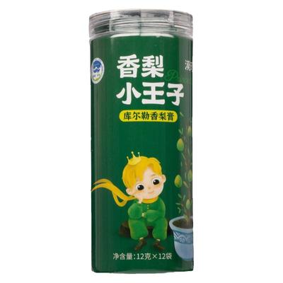 新疆香梨小王子香梨膏独立包装