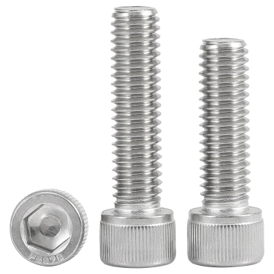 304不锈钢粗牙英制内六角螺丝
