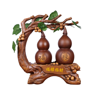 葫芦客厅玄关装饰摆件乔迁送礼