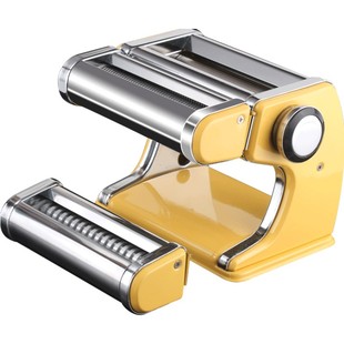 手摇压面机切面器家用手动面条机多功能压面条小型手工擀面机新款