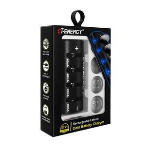 驰特LIR2032H 3.7V高容量充电锂电池汽车钥匙CR2032充电器电脑主板温度计吉他调音器写字板体重秤玩具手表