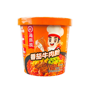 海底捞番茄牛肉粉147g*10盒