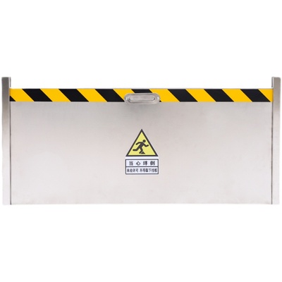 不锈钢挡鼠板厨房配电室防鼠门挡